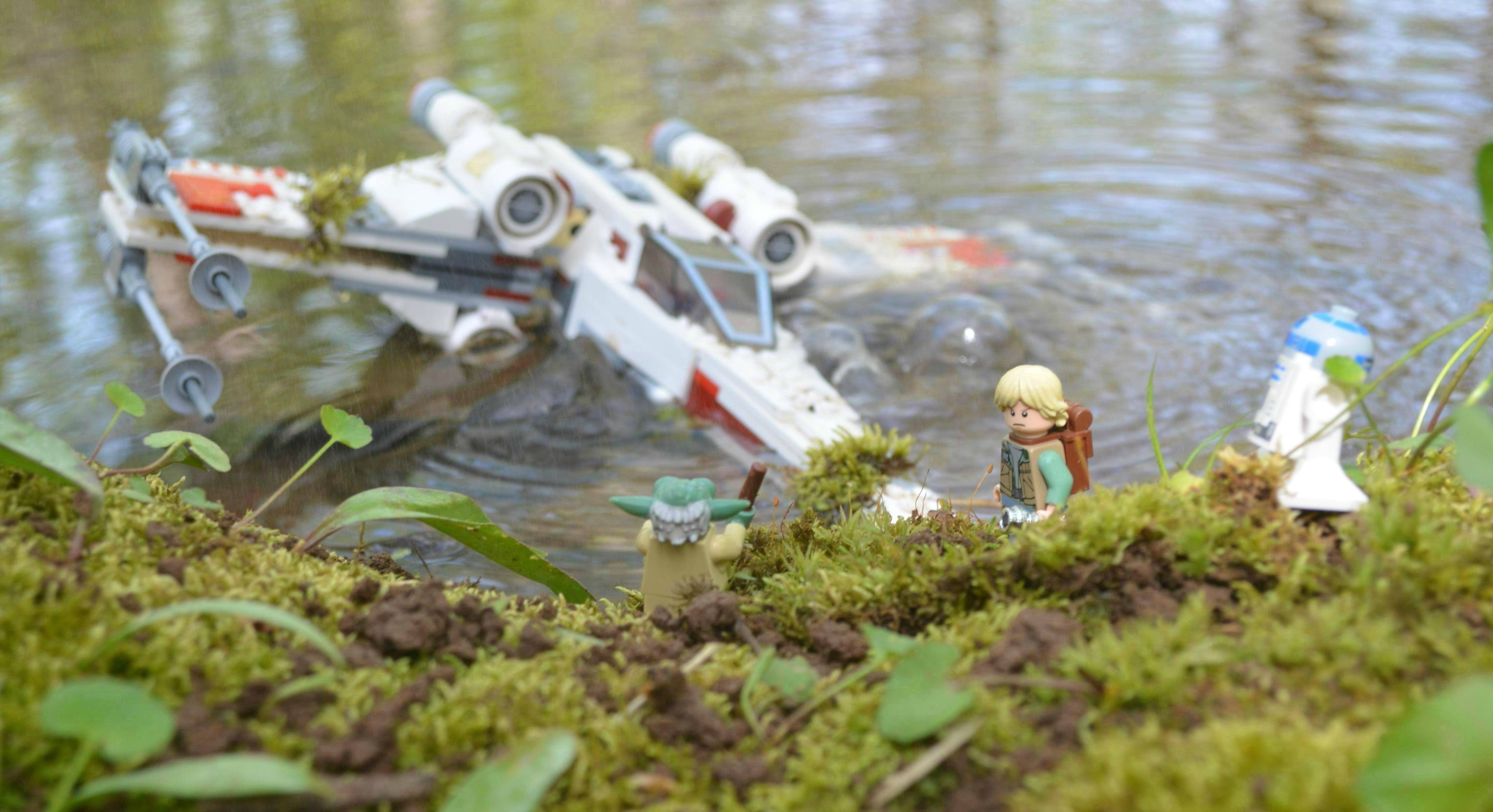 Star Wars, Toys, LEGO Wallpaper