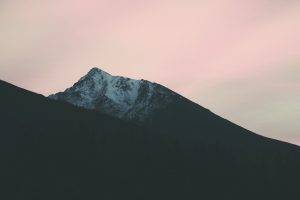 mountain, Landscape, Nightwish