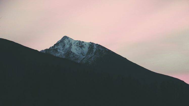 mountain, Landscape, Nightwish HD Wallpaper Desktop Background