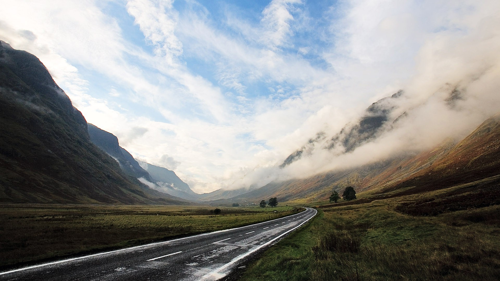landscape Wallpaper