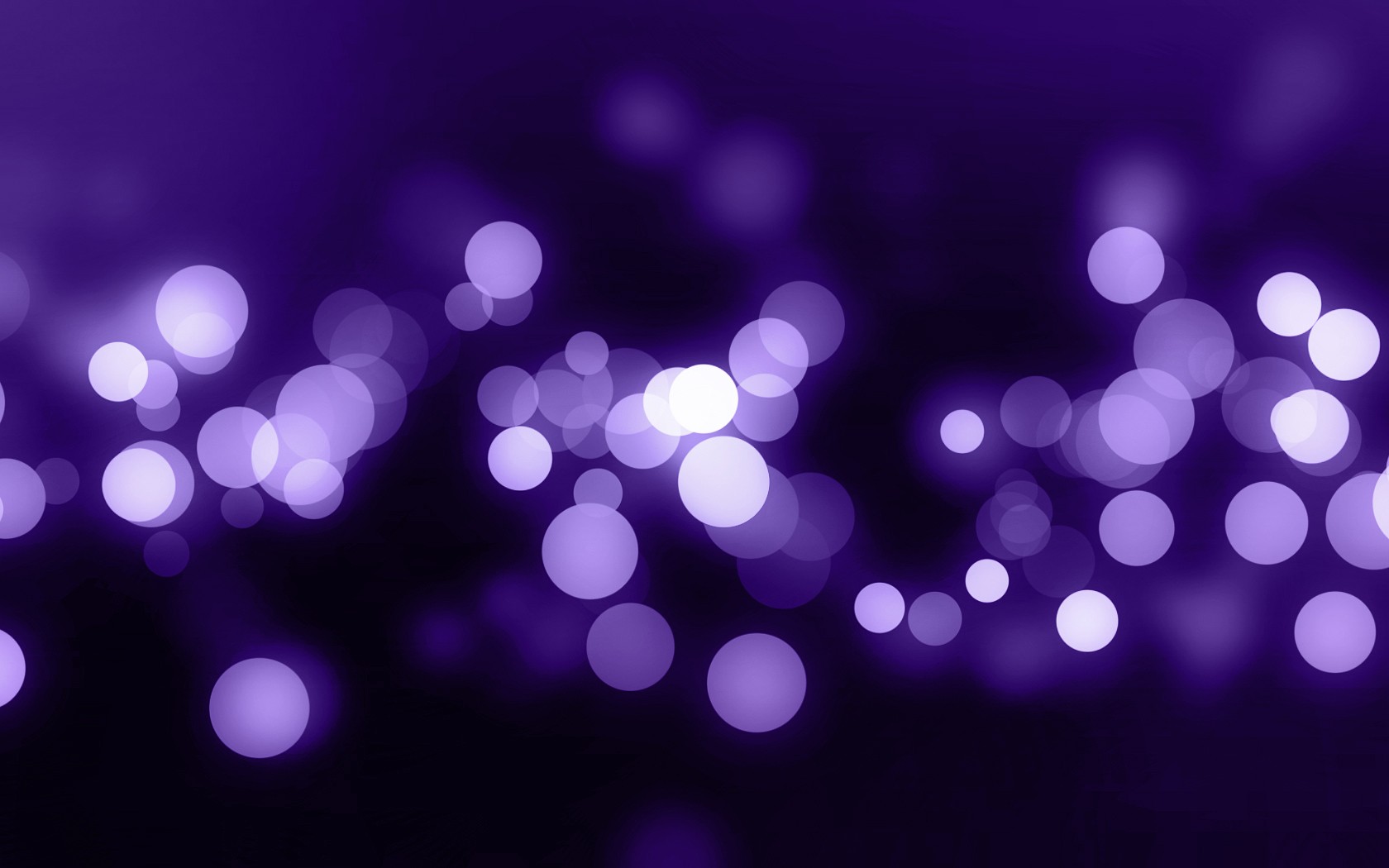 purple, Abstract, Bokeh Wallpapers HD / Desktop and Mobile ...