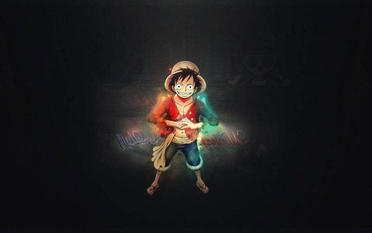 Download 25 Wallpaper One Piece Hd Luffy terbaru 2019