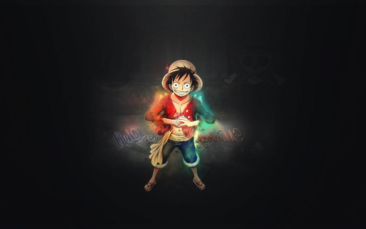 One Piece Luffy Anime | Wallpaper Background Gallery