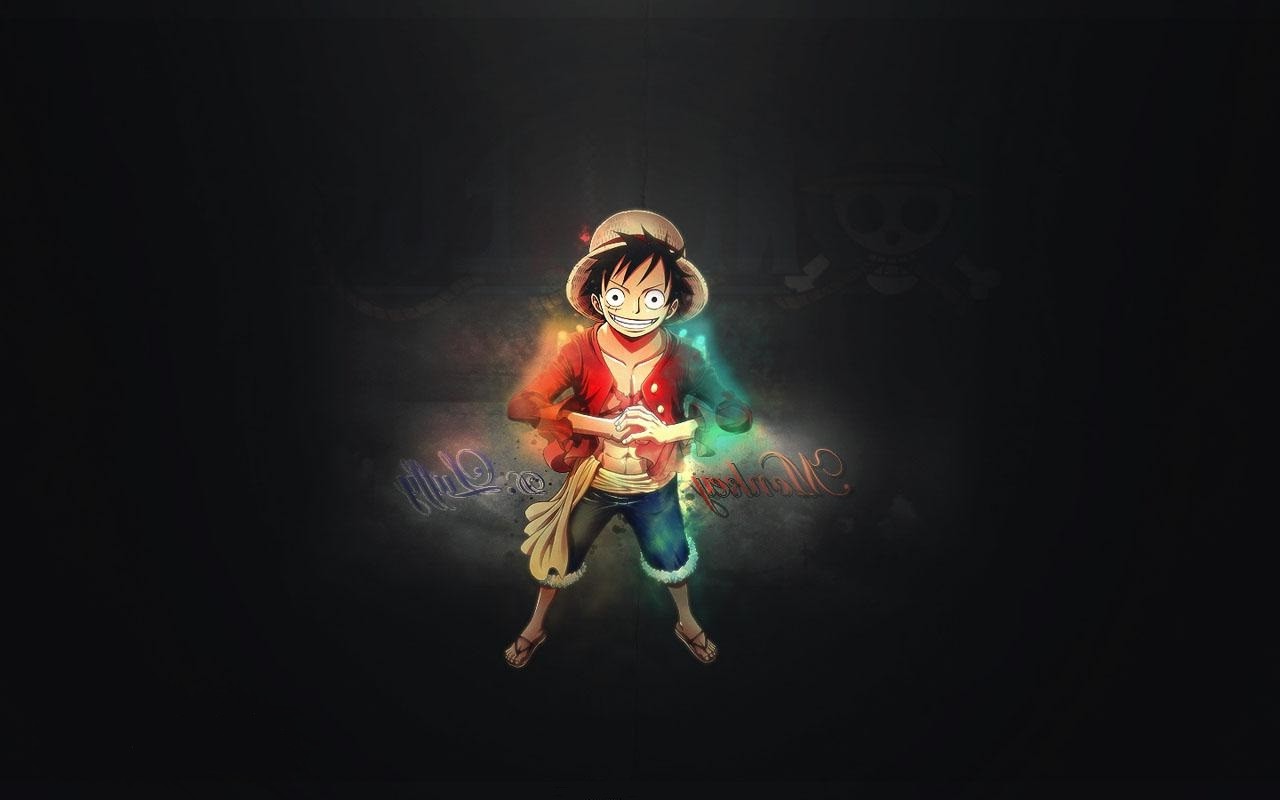One Piece 4k Luffy Wallpapers Wallpaper Cave Wallpapers One Piece