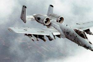 A10, Warthog, Airplane, Military Aircraft, Aircraft, Jet Fighter, Machine Gun, Bomber