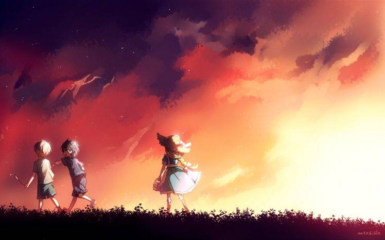 anime, Sword Art Online HD Wallpaper Desktop Background