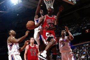 men, Sports, Basketball, Black People, Michael Jordan, Chicago Bulls, Legend, NBA, Philadelphia 76ers
