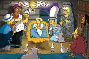 The Simpsons, Christmas