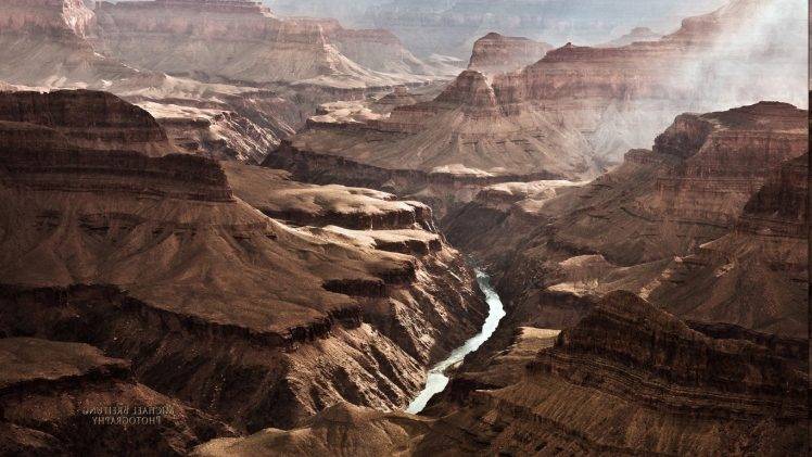 Arizona, Grand Canyon, USA, Landscape HD Wallpaper Desktop Background