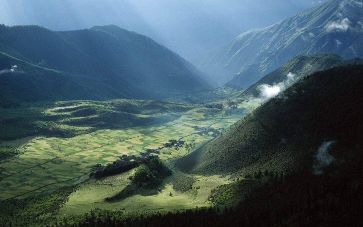 landscape, Tibet, Nature HD Wallpaper Desktop Background