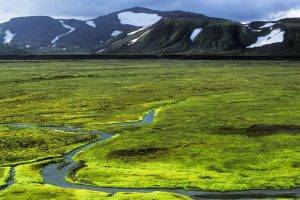 Iceland, Landscape