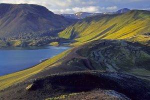 Iceland, Landscape, Nature