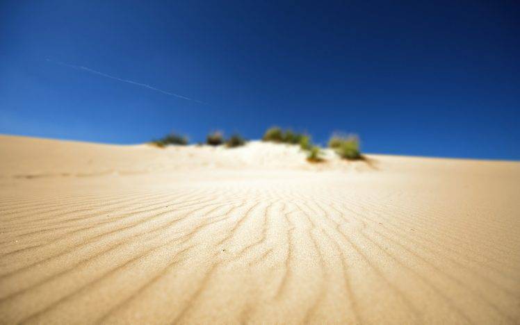 desert, Sand, Landscape HD Wallpaper Desktop Background