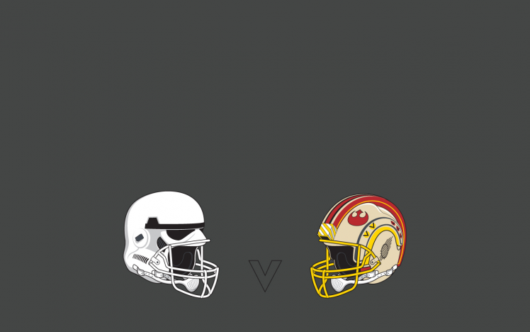 Star Wars, Rebels, Stormtrooper, American Football HD Wallpaper Desktop Background