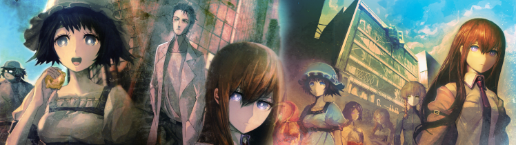 Steins;Gate, Makise Kurisu, Okabe Rintarou, Anime HD Wallpaper Desktop Background