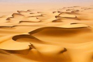 desert, Sand, Landscape, Nature
