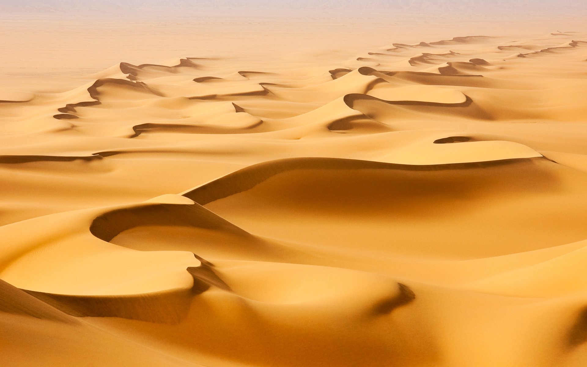 desert, Sand, Landscape, Nature Wallpaper