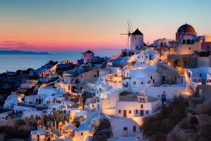 Greece, Landscape
