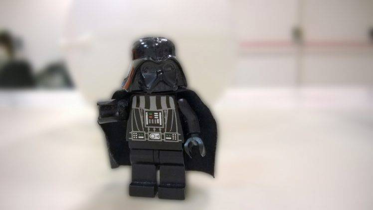 Darth Vader, LEGO, Star Wars HD Wallpaper Desktop Background