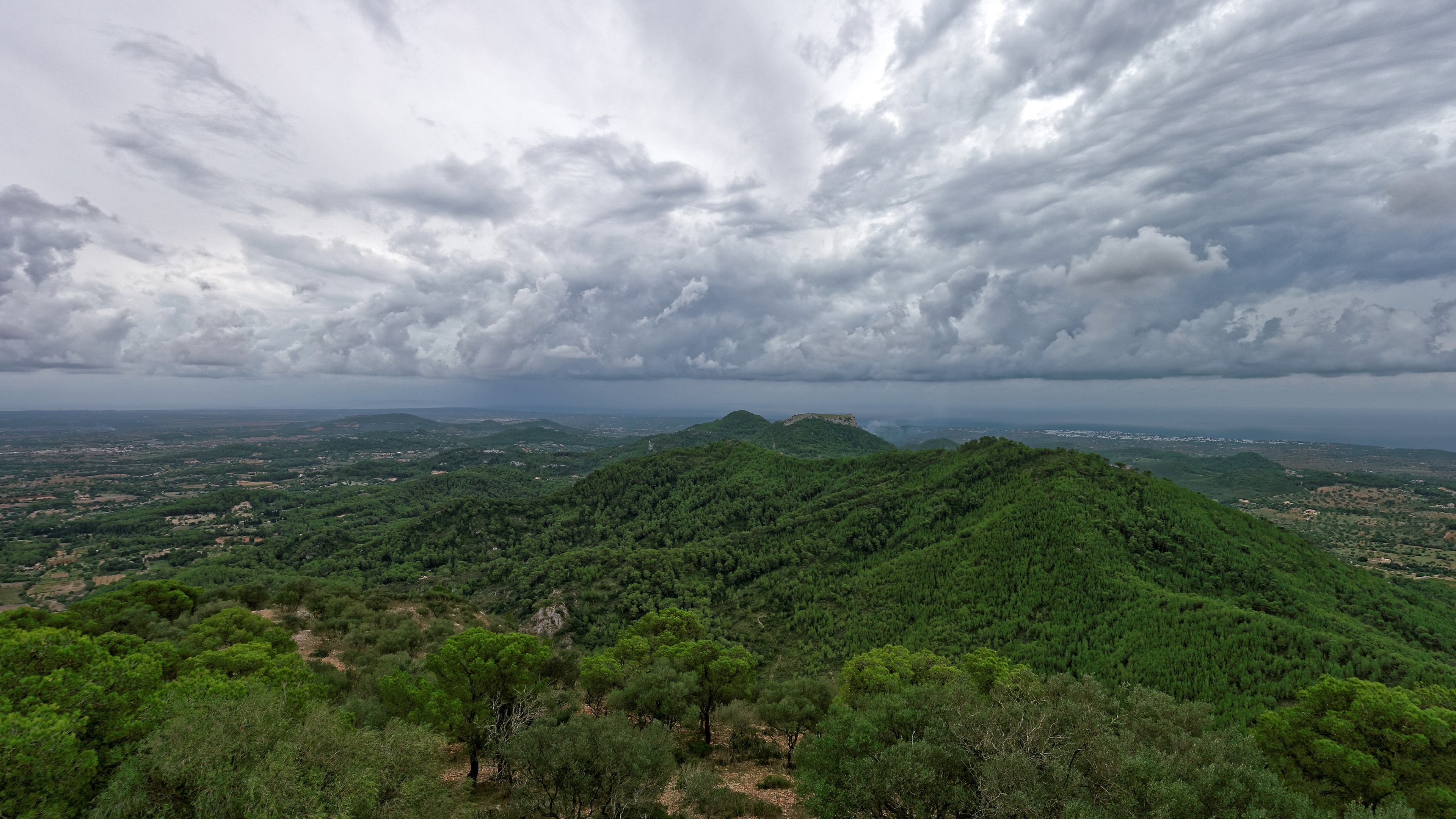 Spain, Landscape, Mallorca Wallpaper