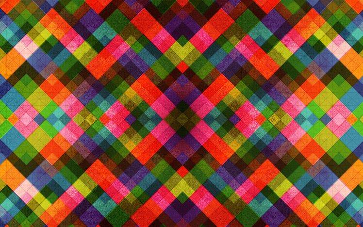 pattern, Abstract, Square HD Wallpaper Desktop Background
