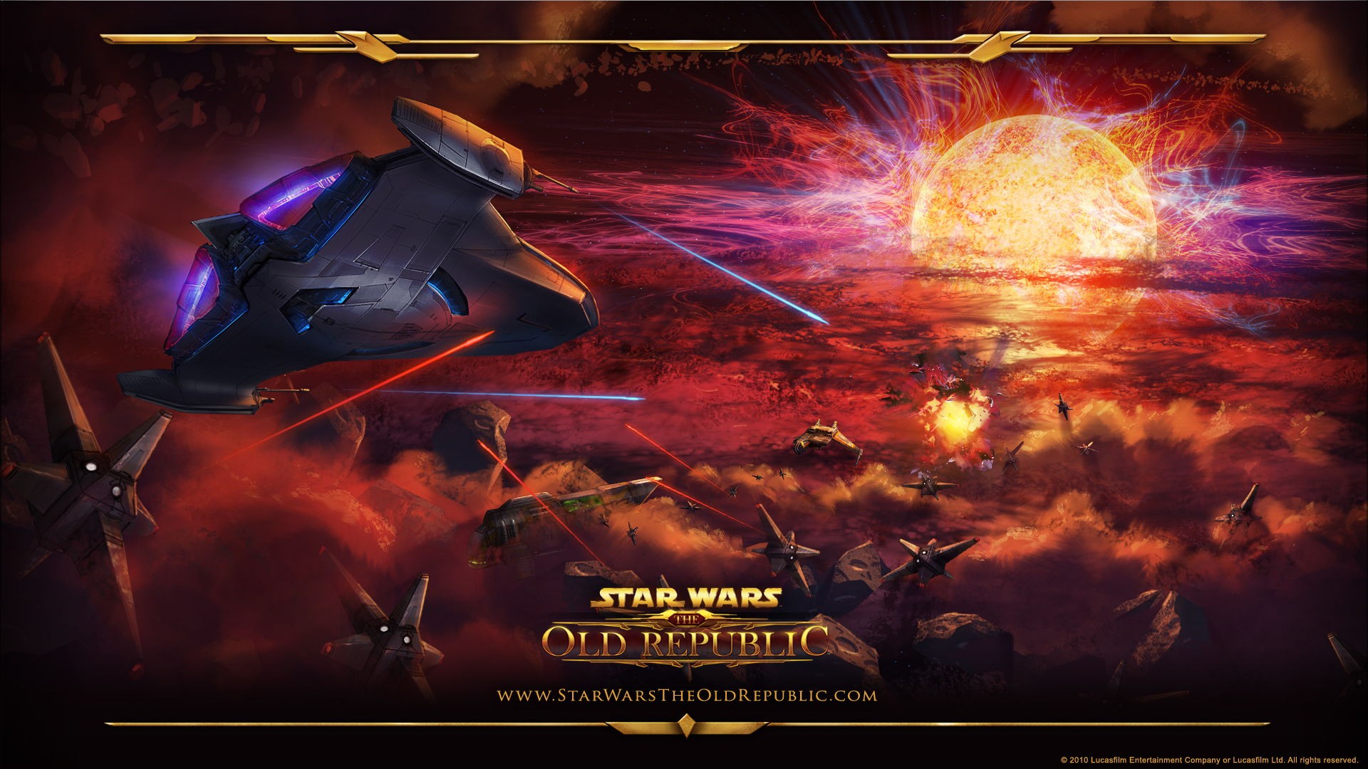 star wars the old republic spaceship