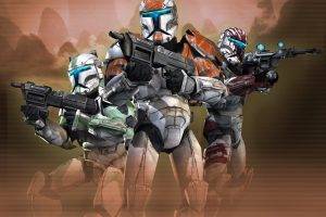 Star Wars, Star Wars: Republic Commando