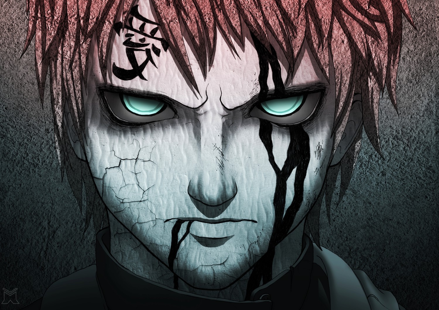 anime, Gaara, Naruto Shippuuden Wallpapers HD / Desktop and Mobile