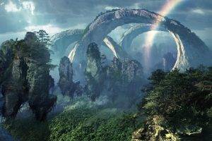 Avatar, Landscape, Fantasy Art, Movies, Digital Art