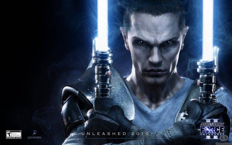 video Games, Star Wars:  The Force Unleashed II, Starkiller HD Wallpaper Desktop Background