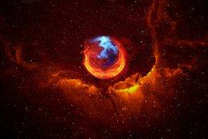 Mozilla Firefox, Space, Abstract