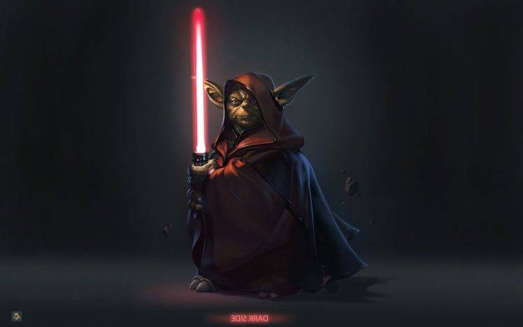 Star Wars, Yoda HD Wallpaper Desktop Background
