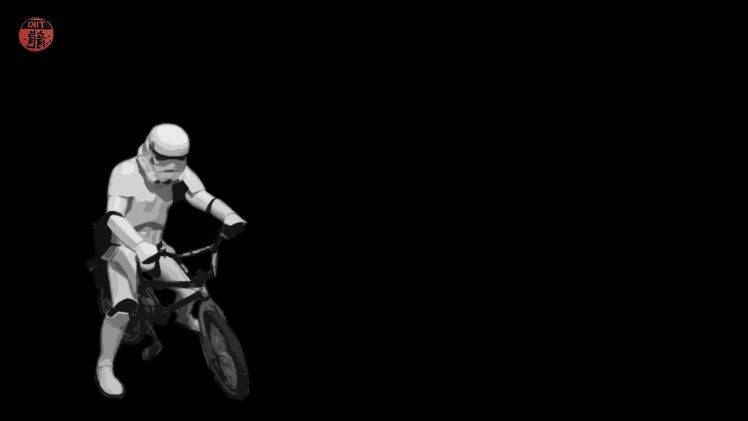 bicycle, Star Wars HD Wallpaper Desktop Background