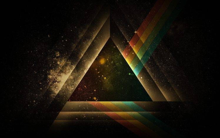 Pink Floyd, Abstract HD Wallpaper Desktop Background