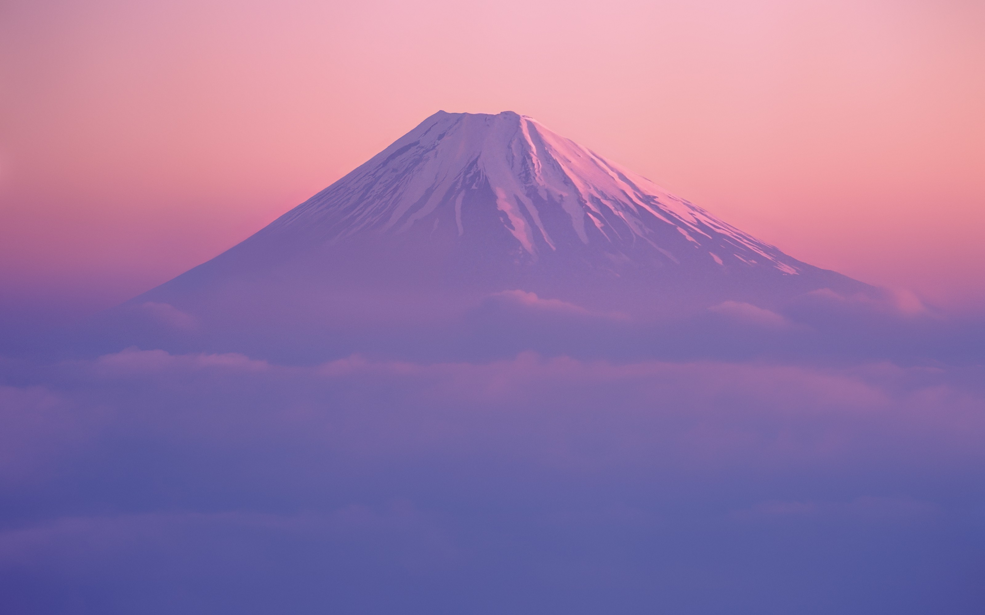 landscape, Mountain, Mount Fuji, Japan Wallpaper