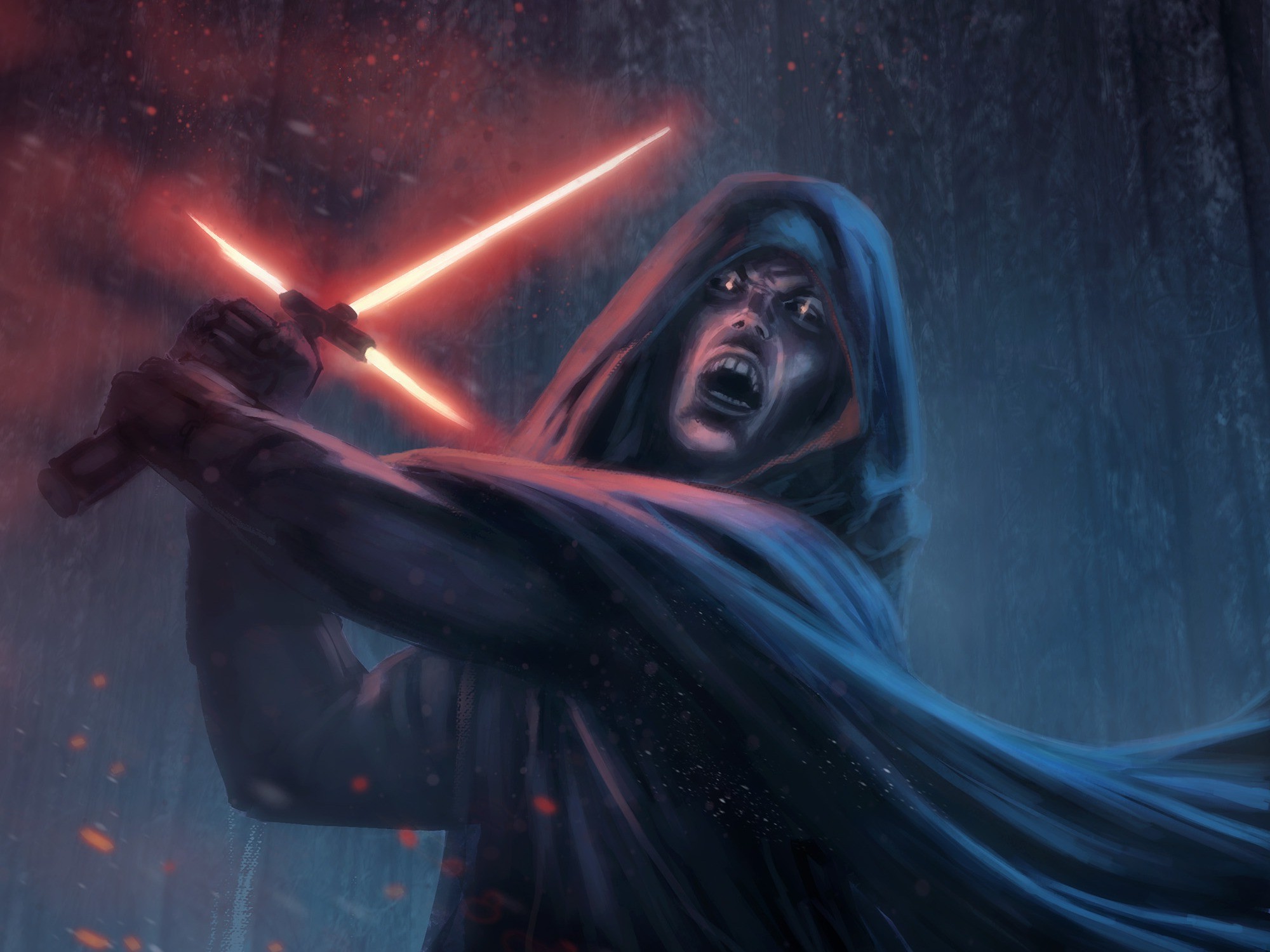 Sith, Artwork, Star Wars Wallpapers HD / Desktop and Mobile Backgrounds