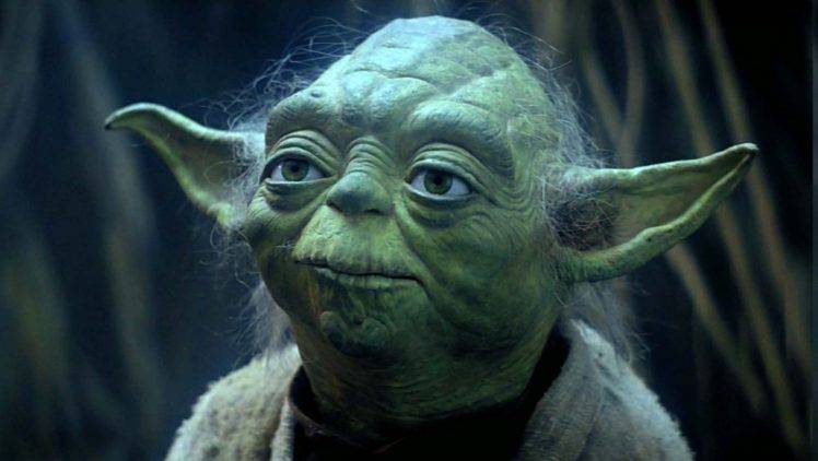 Star Wars, Yoda HD Wallpaper Desktop Background