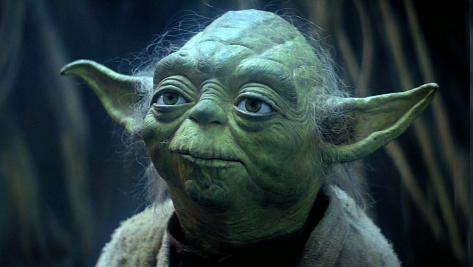 Star Wars, Yoda Wallpaper