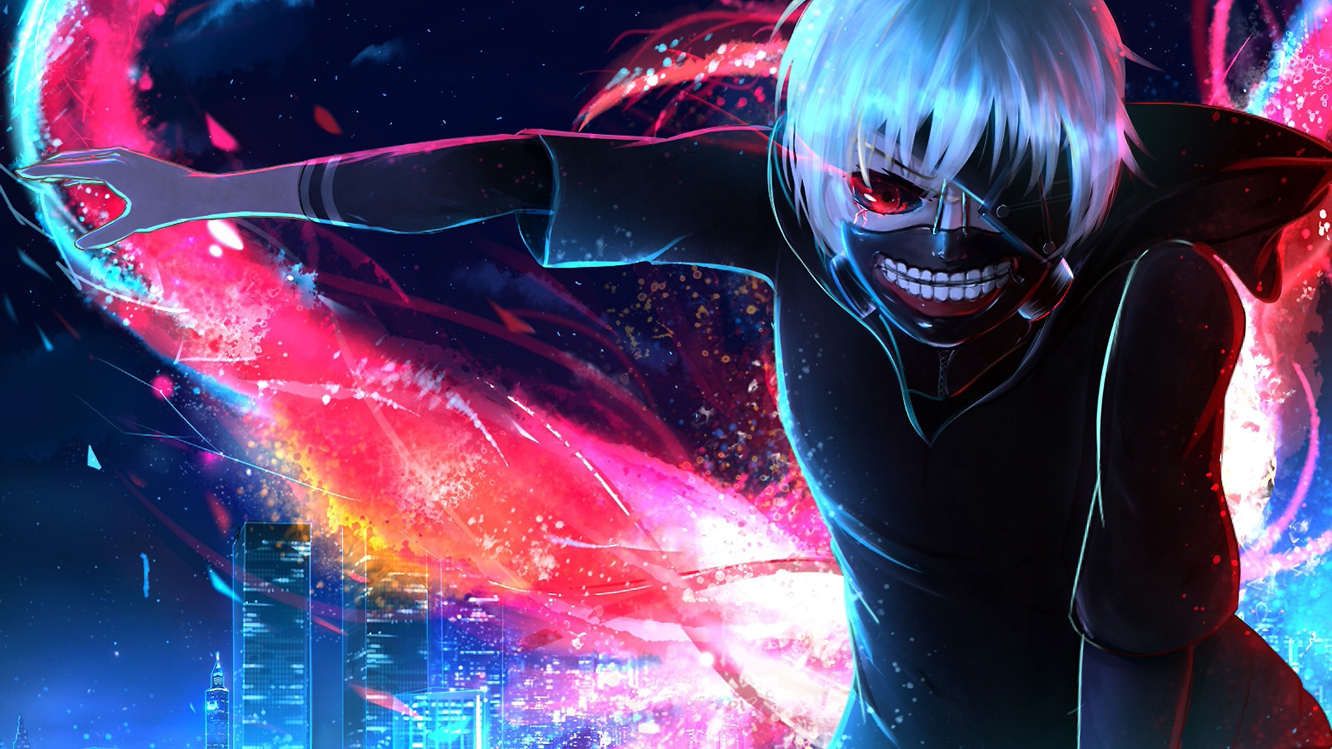 Tokyo Ghoul, Anime Wallpapers HD / Desktop and Mobile Backgrounds