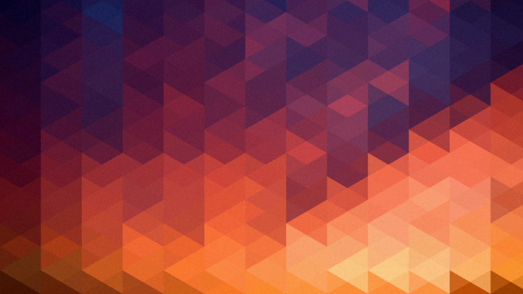 abstract, Orange, Purple, Blue HD Wallpaper Desktop Background