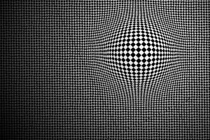 abstract, Optical Illusion