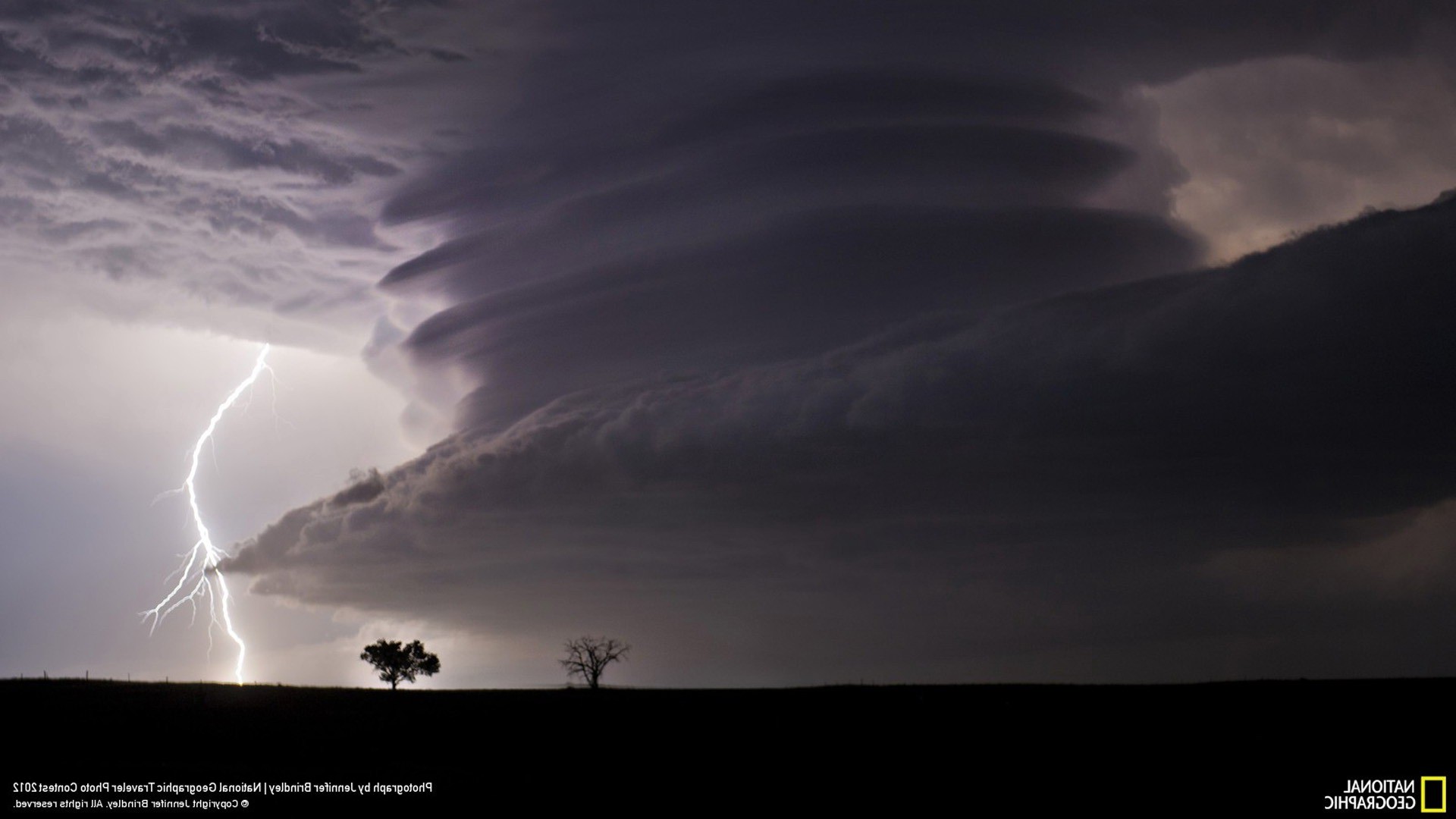 storm, Nature, Landscape, National Geographic Wallpapers HD / Desktop