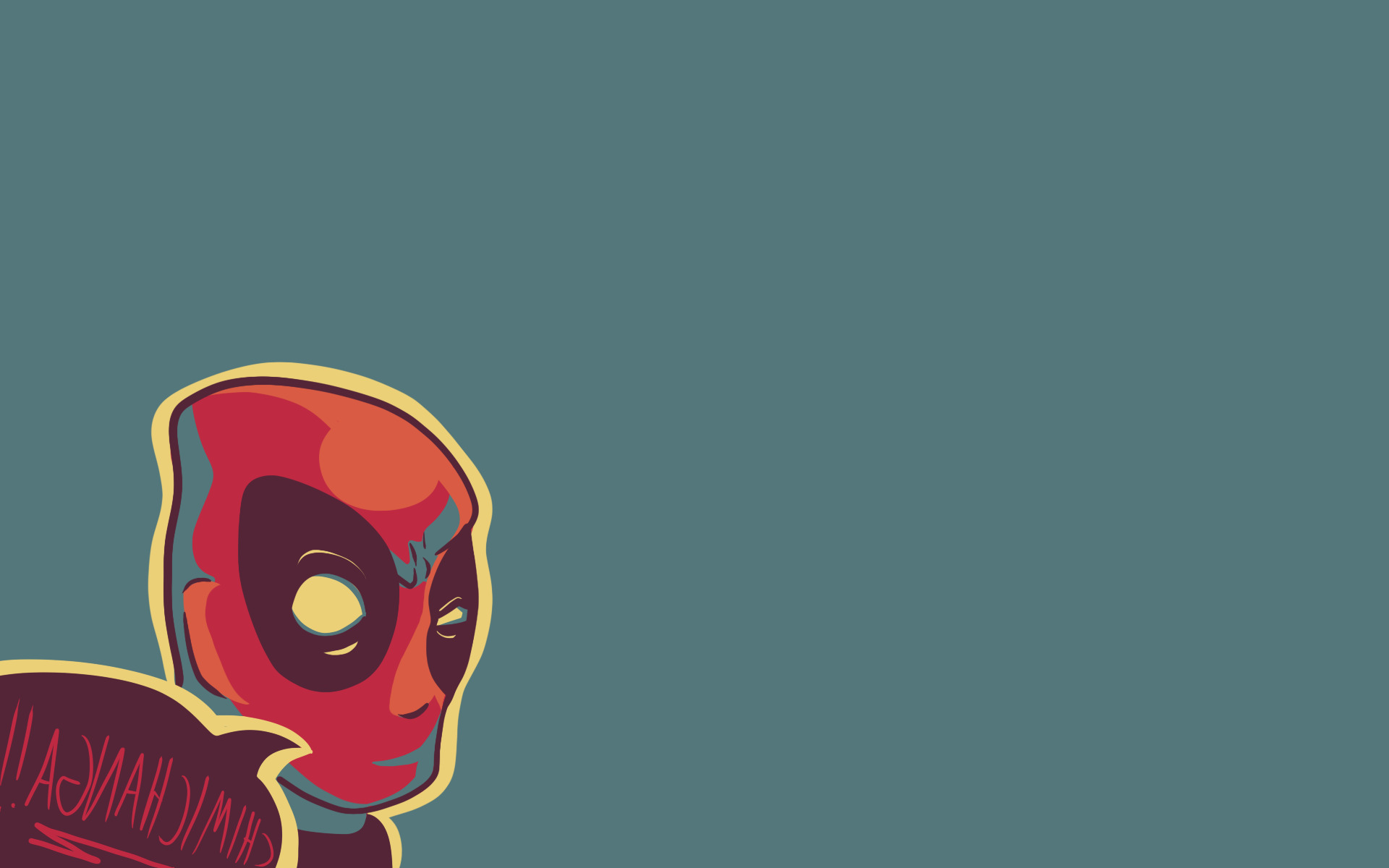 Deadpool Wallpaper