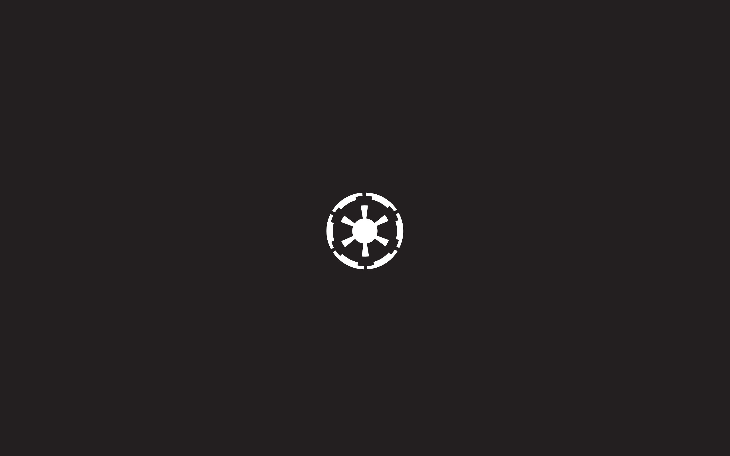 Star Wars, Minimalism Wallpapers HD / Desktop and Mobile Backgrounds.