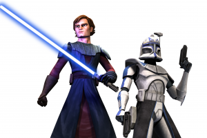 Star Wars, Star Wars: The Clone Wars