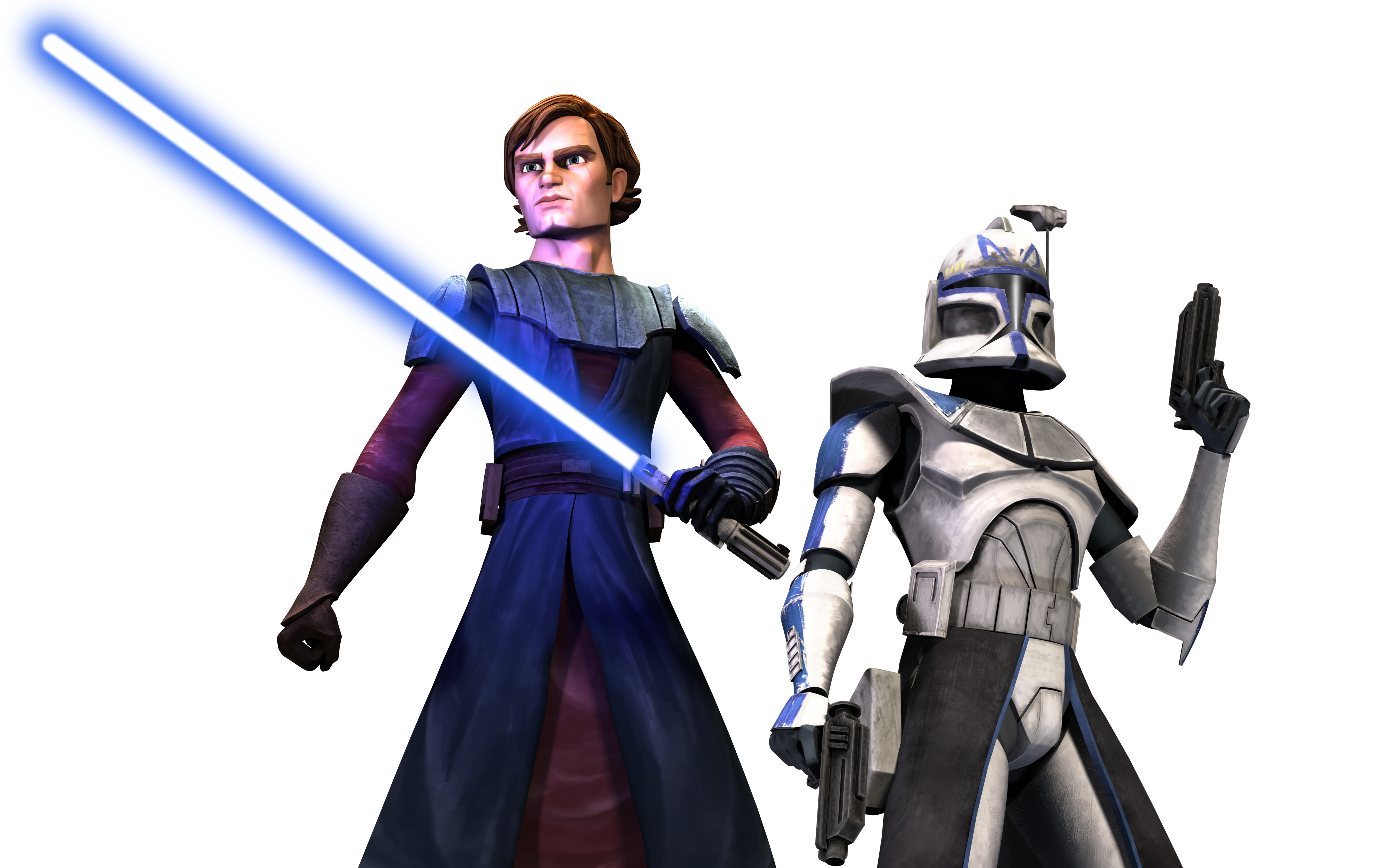 Star Wars, Star Wars: The Clone Wars Wallpaper