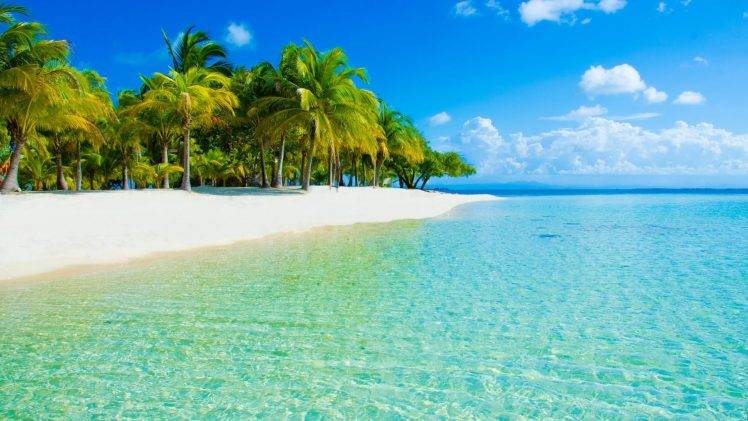 beach, Island, Nature, Landscape HD Wallpaper Desktop Background