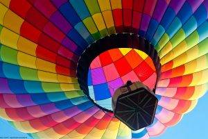 hot Air Balloons, Colorful, Photography, Landscape