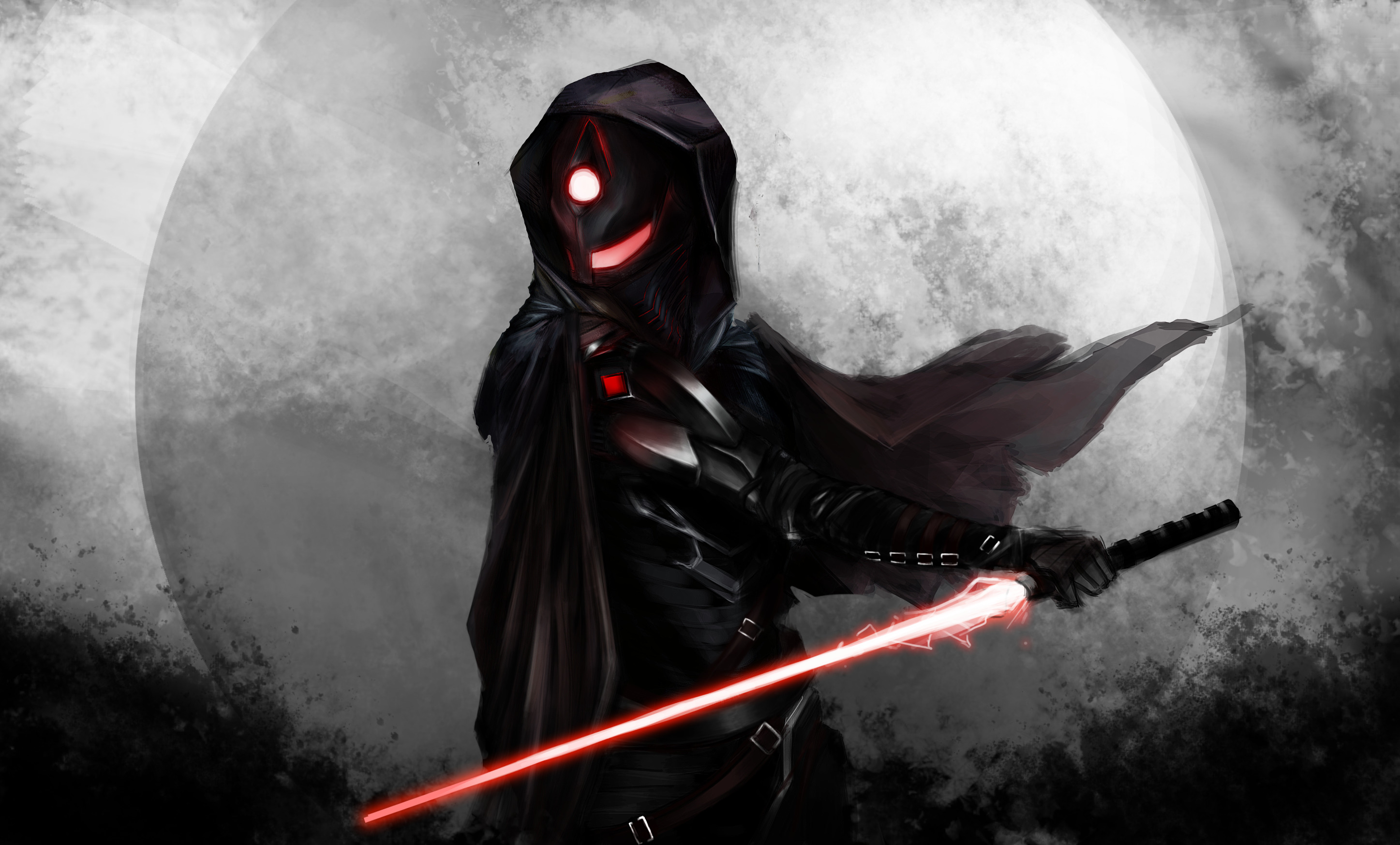 science Fiction, Star Wars, Sith Wallpaper