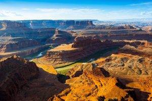 nature, Landscape, Canyon, Grand Canyon, Desert